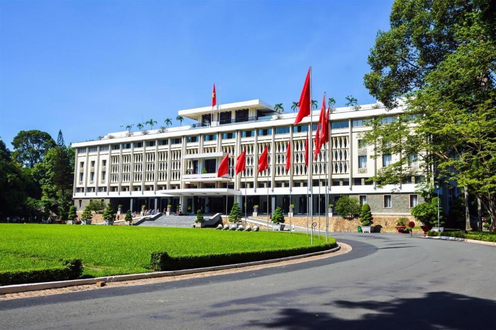 Blue River 2 Hotel Ho Chi Minh-Byen Eksteriør billede