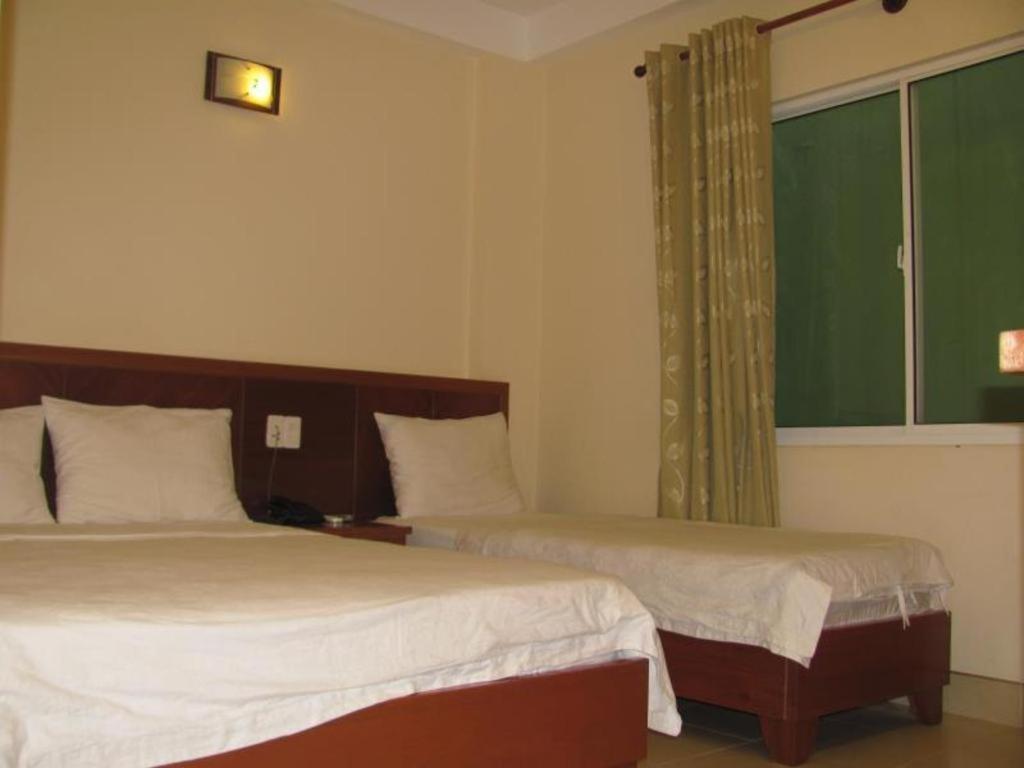 Blue River 2 Hotel Ho Chi Minh-Byen Eksteriør billede