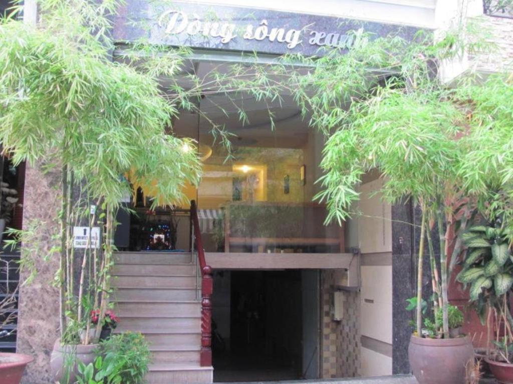 Blue River 2 Hotel Ho Chi Minh-Byen Eksteriør billede