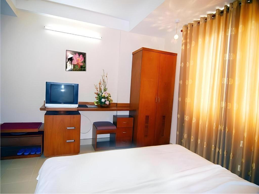 Blue River 2 Hotel Ho Chi Minh-Byen Eksteriør billede