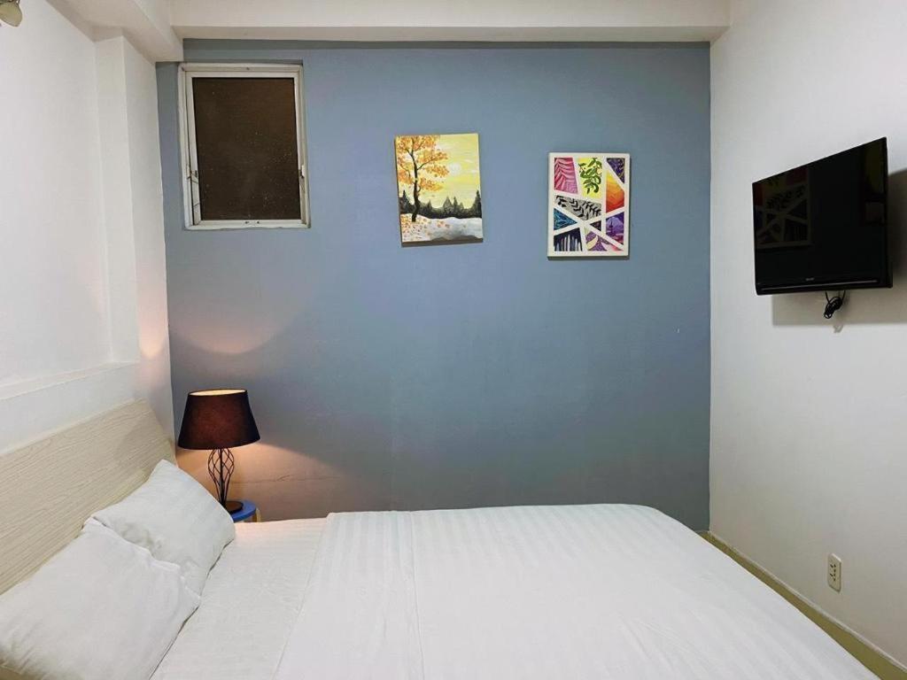 Blue River 2 Hotel Ho Chi Minh-Byen Eksteriør billede