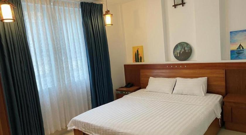 Blue River 2 Hotel Ho Chi Minh-Byen Eksteriør billede