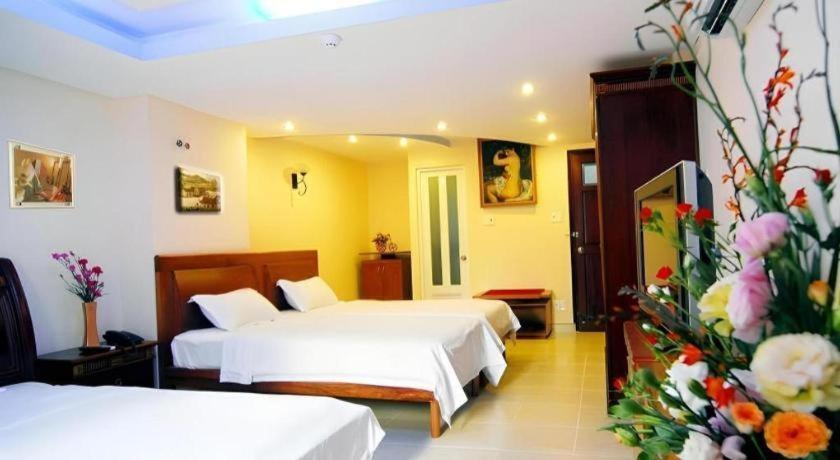 Blue River 2 Hotel Ho Chi Minh-Byen Eksteriør billede