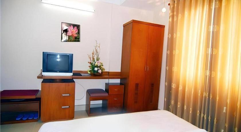 Blue River 2 Hotel Ho Chi Minh-Byen Eksteriør billede