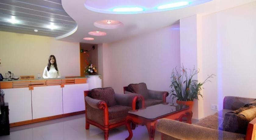 Blue River 2 Hotel Ho Chi Minh-Byen Eksteriør billede