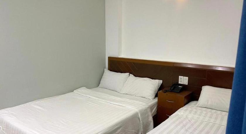 Blue River 2 Hotel Ho Chi Minh-Byen Eksteriør billede