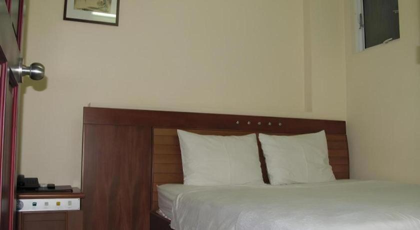 Blue River 2 Hotel Ho Chi Minh-Byen Eksteriør billede