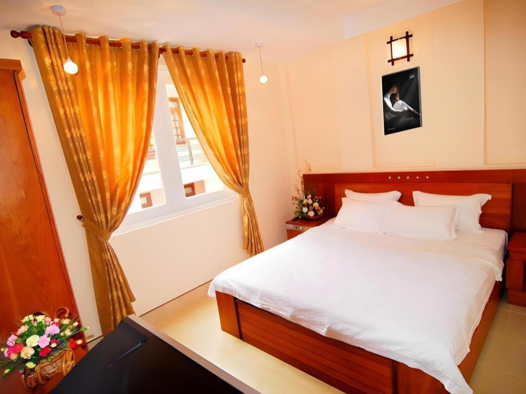 Blue River 2 Hotel Ho Chi Minh-Byen Eksteriør billede