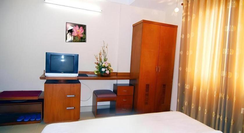 Blue River 2 Hotel Ho Chi Minh-Byen Eksteriør billede