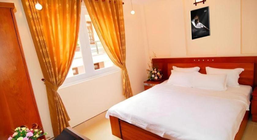 Blue River 2 Hotel Ho Chi Minh-Byen Eksteriør billede