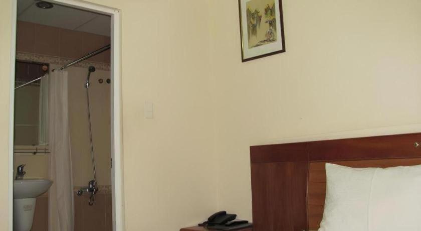 Blue River 2 Hotel Ho Chi Minh-Byen Eksteriør billede