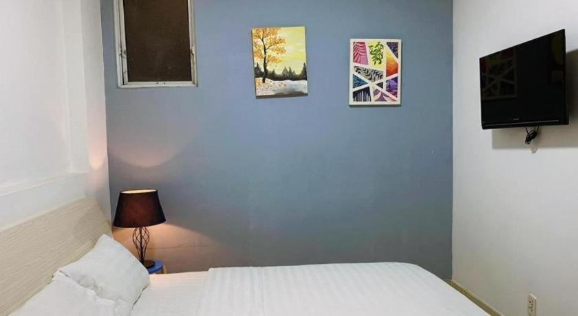 Blue River 2 Hotel Ho Chi Minh-Byen Eksteriør billede
