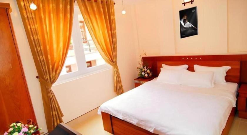 Blue River 2 Hotel Ho Chi Minh-Byen Eksteriør billede