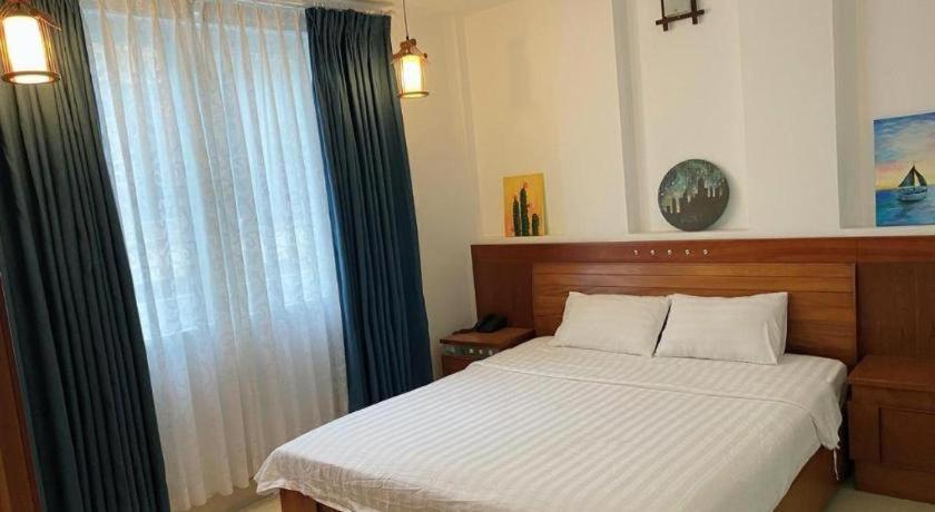Blue River 2 Hotel Ho Chi Minh-Byen Eksteriør billede